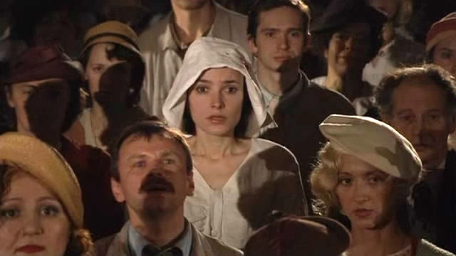 Кадр из фильма «Мастер и Маргарита» 2005 г