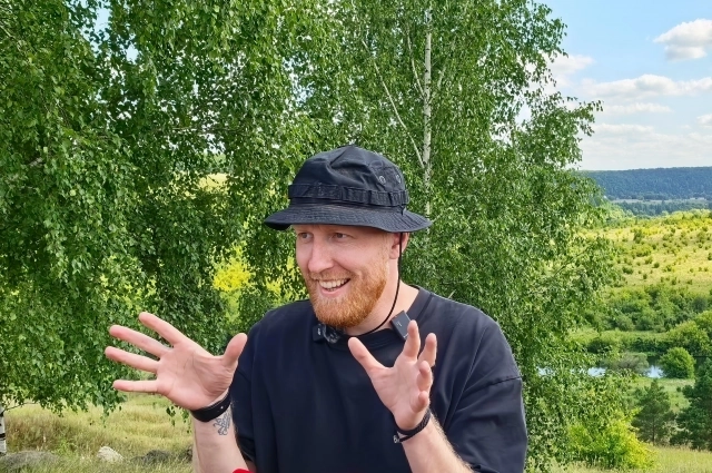Сергей Филатов.
