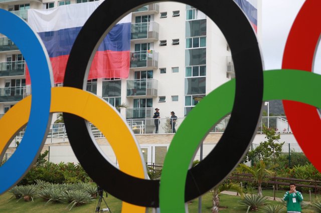 Олимпиада в Рио стартует 5 августа.
