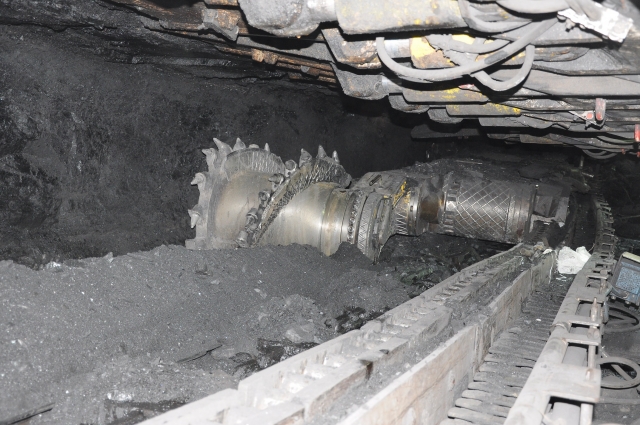 Часть оборудования для шахт собирали на российских и кузбасских предприятиях.
