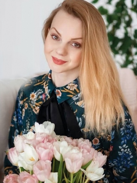 Наталья Кривова