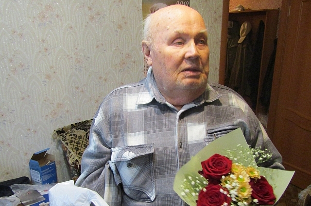 Сергей Суворов 180 дней провёл в концлагере.