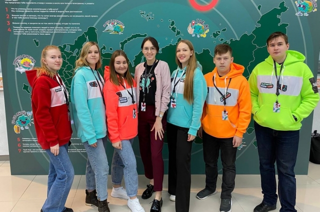 Студентки получили 2,5 млн рублей на развитие Алтайского государственного университета.  