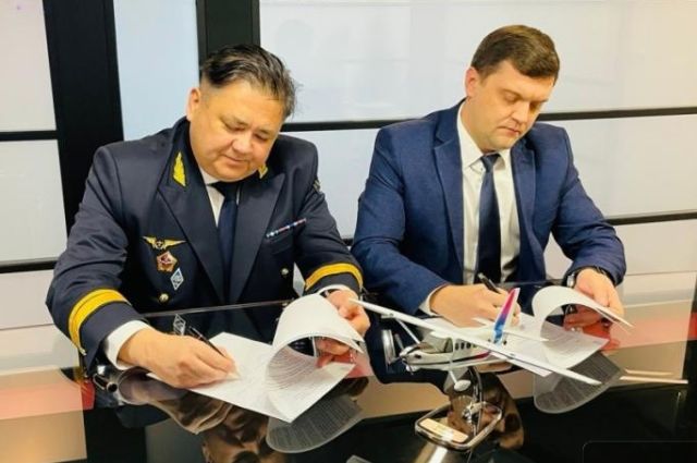 Уральский завод гражданской авиации получил заказ на 120 самолетов «Байкал»