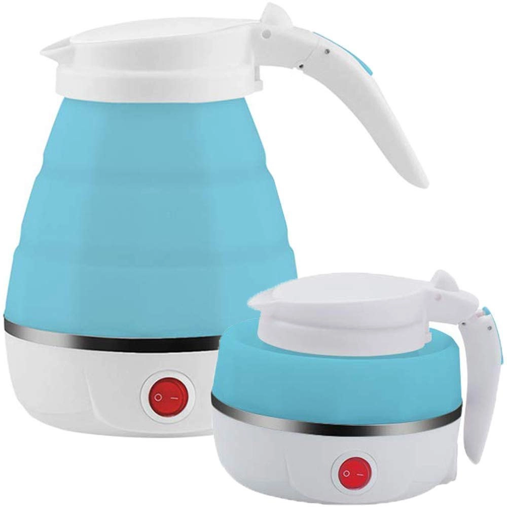 Folding electric kettle. Фото: