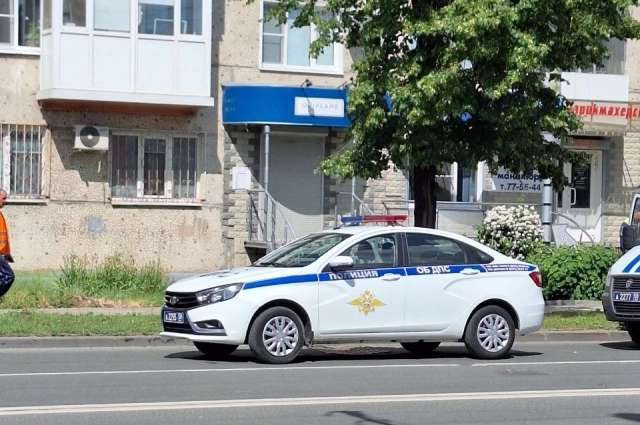 Полиция разыскивает напавшего.