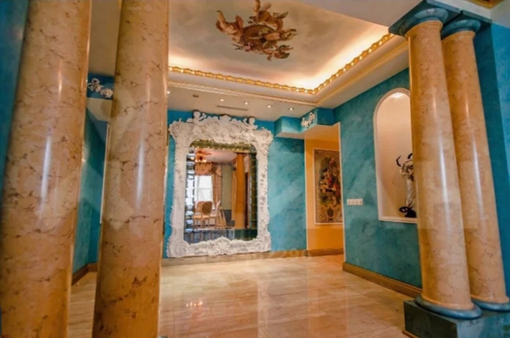 Квартира Волочковой