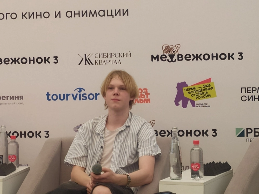 Актёр из Лысьвы Ярослав Могильников сообщил, что стал заложником образа.