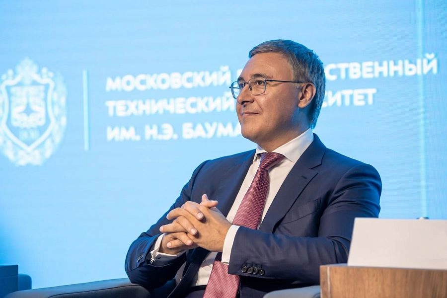 Глава Минобрнауки России Валерий Фальков