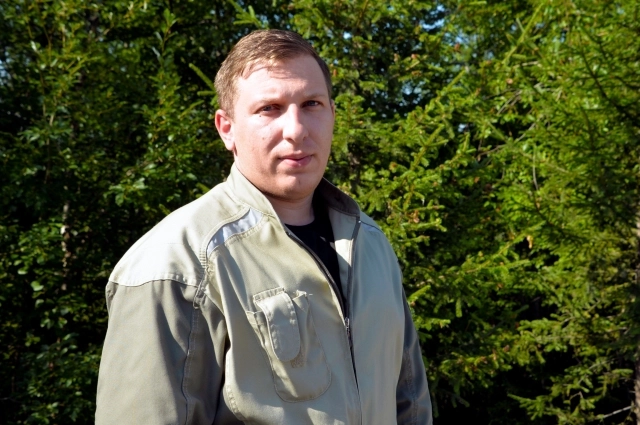 Семён Лукичев с компанией «Полюс Вернинское» познакомился ещё на практике в вузе.