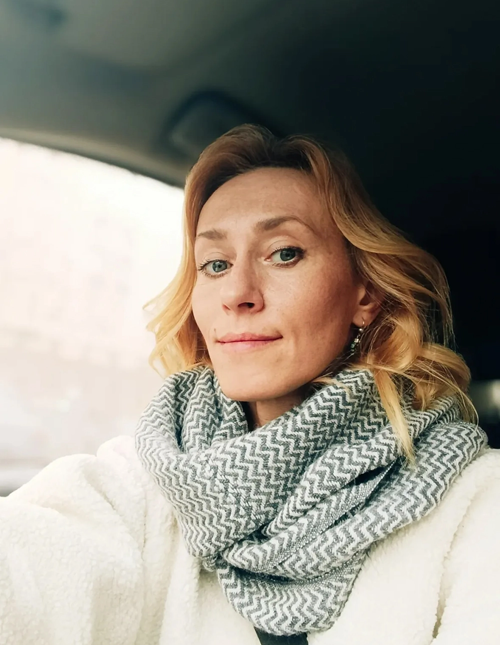 Мария Болтнева.