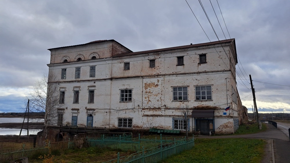 Пожвинский музей