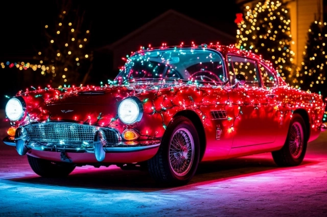 Вам снятся автомобили?