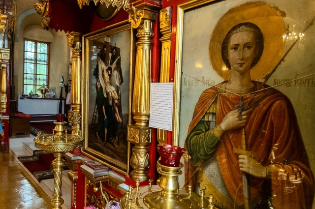 Чудеса под звёздным небом. Чем удивляет гостей село Слобода