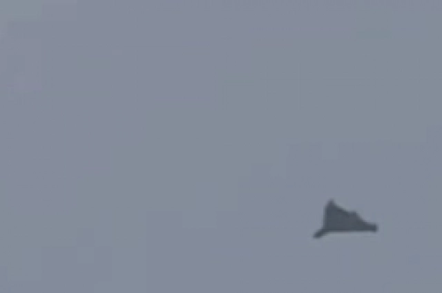 Налет дронов на «Синельниково»