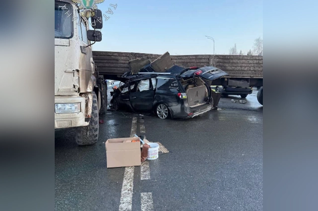 У людей шансов выжить не было.