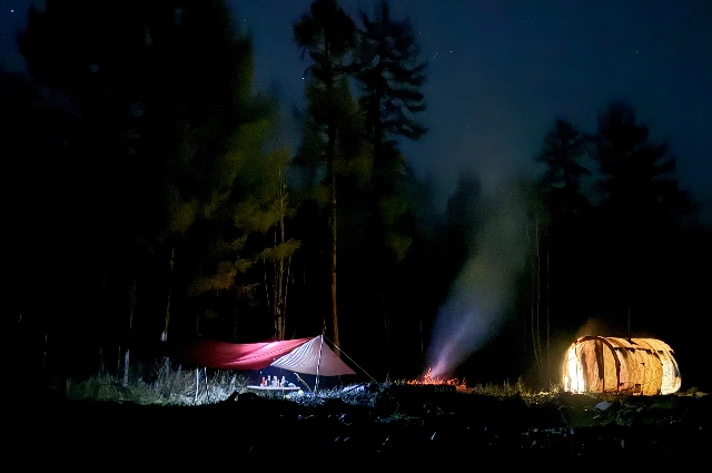 Туризм, Река Туюн, Хабаровский край