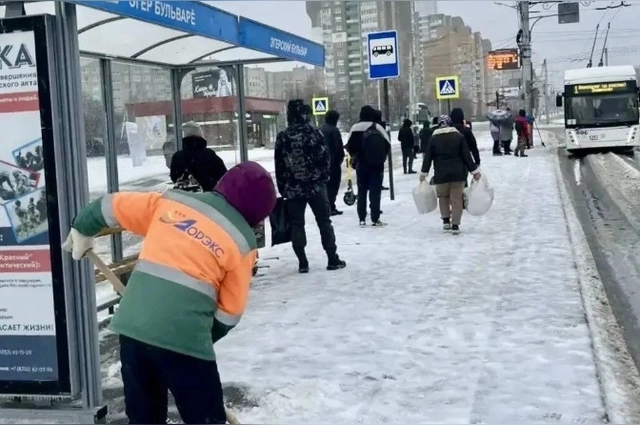 Соседние с Татарстаном республики захватил циклон.