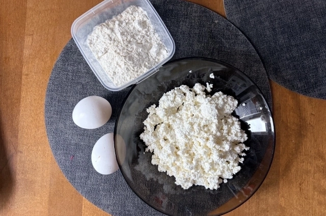 Этот рецепт содержит продукты, которые всегда есть под рукой.