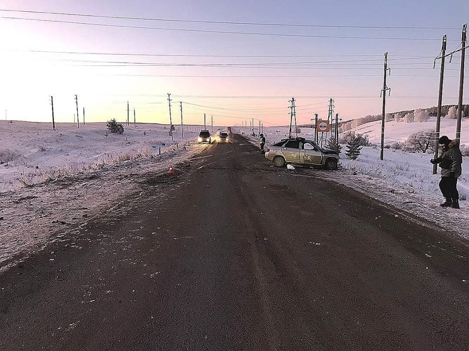 ДТП в Белебеевском районе