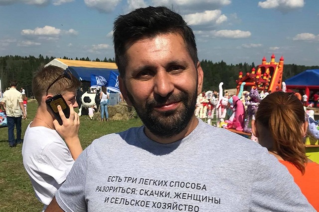 Анвар Зуфаров пригласил на фестиваль в Бебешкино