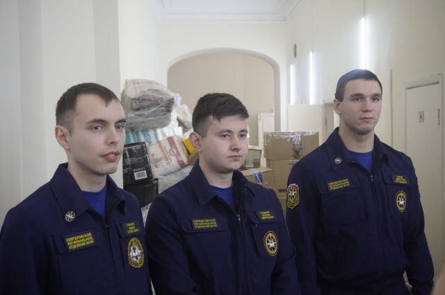Студенты-волонтёры месяц провели в Ростовской области.