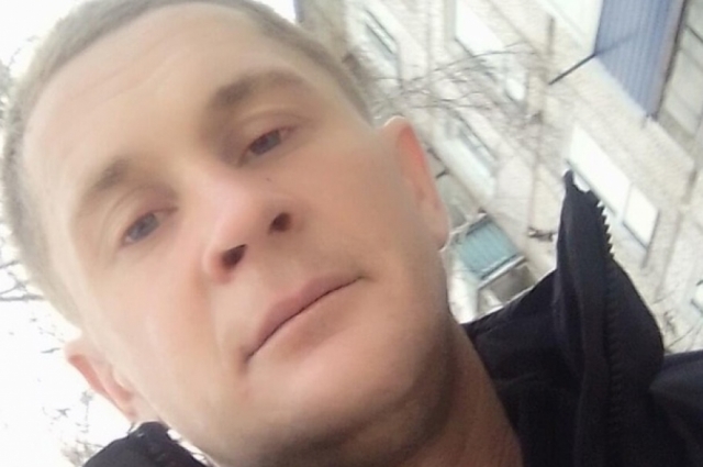 Иван до аварии.