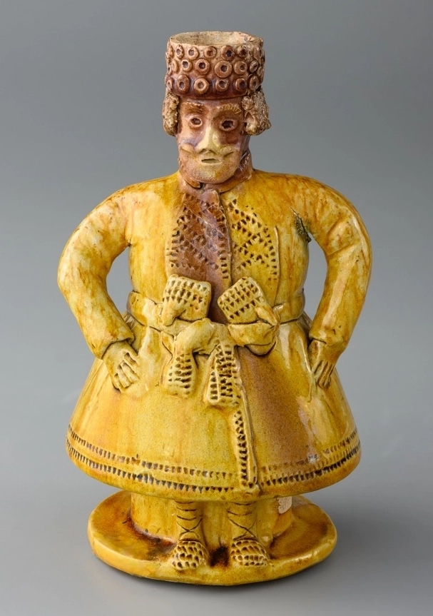 Кувшин. Конец XIX – начало ХХ вв. Российская империя, Рязанская губ., г. Скопин.