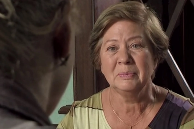 Татьяна Рудова.