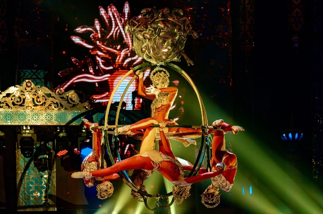 Шоу Гии Эрадзе