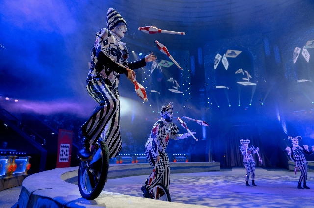 Шоу Гии Эрадзе