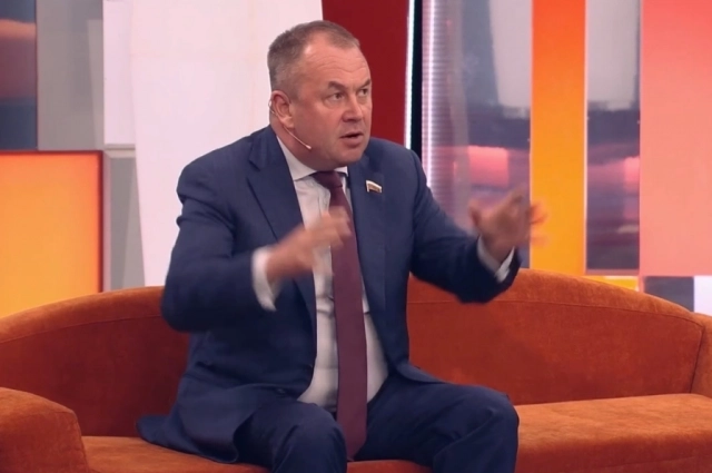 Депутат возмущён жизнью большой семьи.