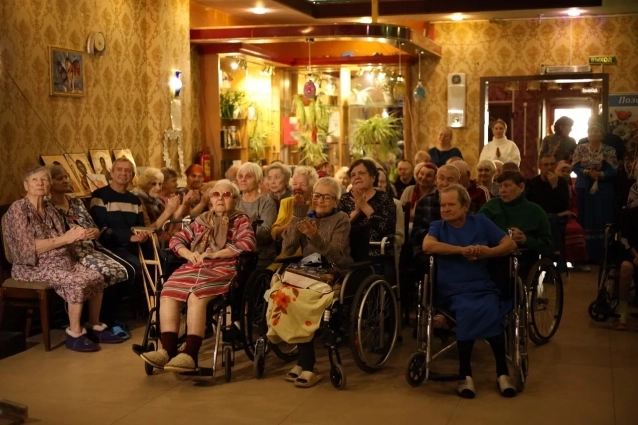 Фото партии «Новые люди»