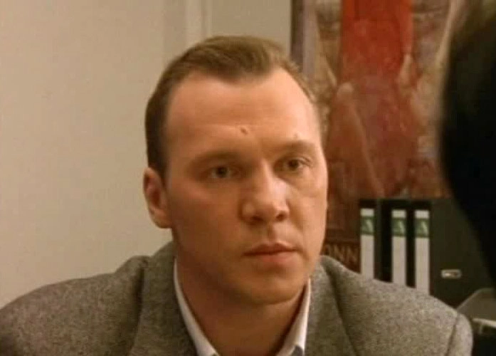 Анатолий Журавлев в фильме «День рождения Буржуя», 1999 г.