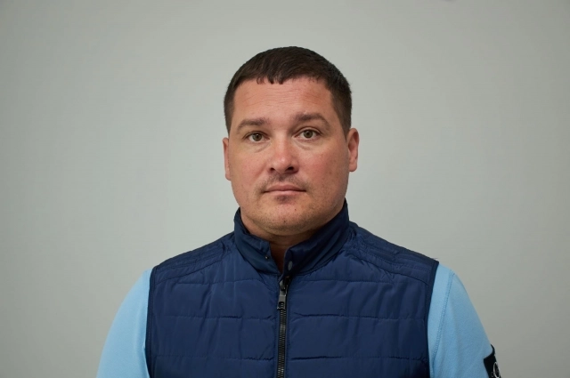 Директор дивизиона Дальний Восток ТК