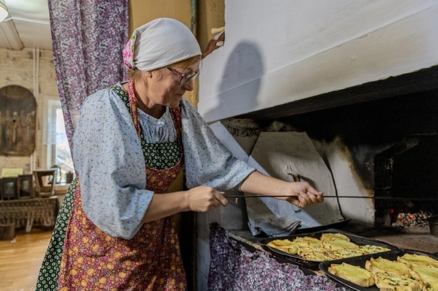 Посуда пасью – бес нагадит. В селе Роща знакомят с бытованием старообрядцев