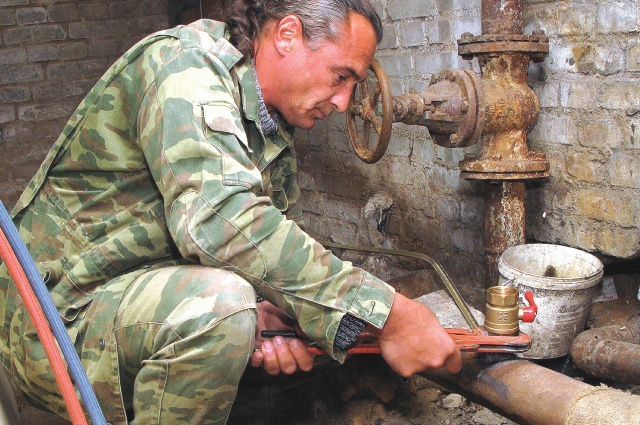 Сантехники в Перми нарасхват.