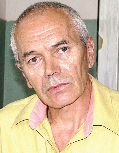 Юрий Щекинов