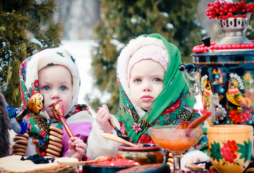 масленица