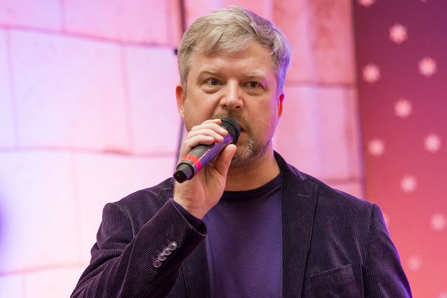 Валдис Пельш.