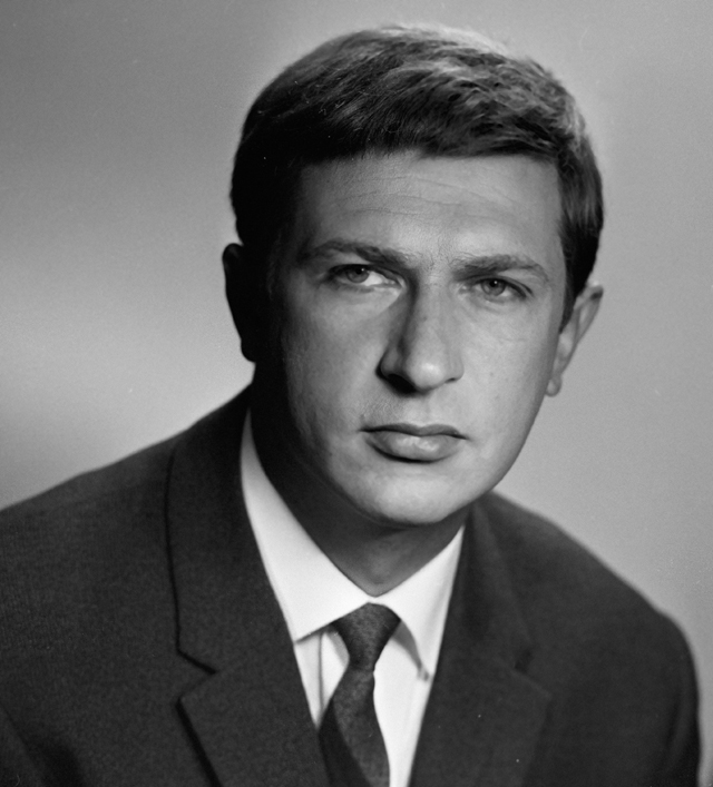 Игорь Кваша. 1966 год