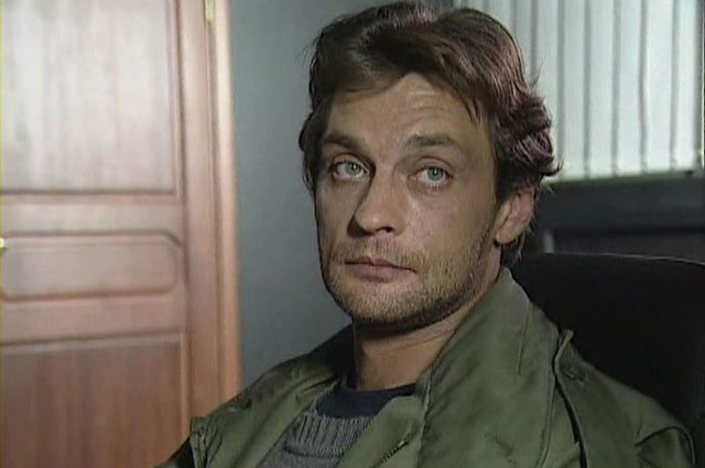 Кадр из сериала «Бандитский Петербург — 6 (Журналист)» (2003)