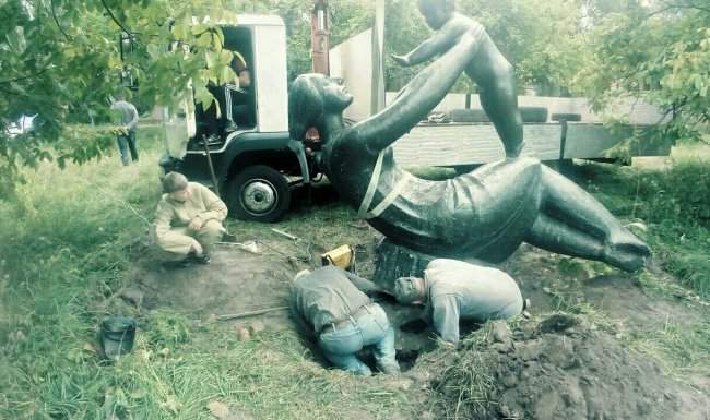 Материнство
