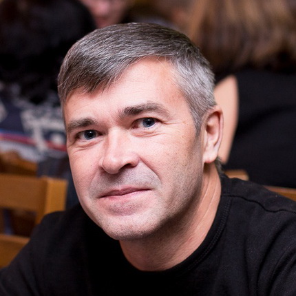 Полиграфолог Вячеслав Сомченко