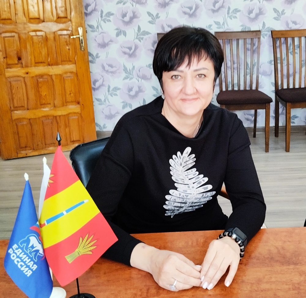 Ирина Степанова считает агрофирму главной опорой села.