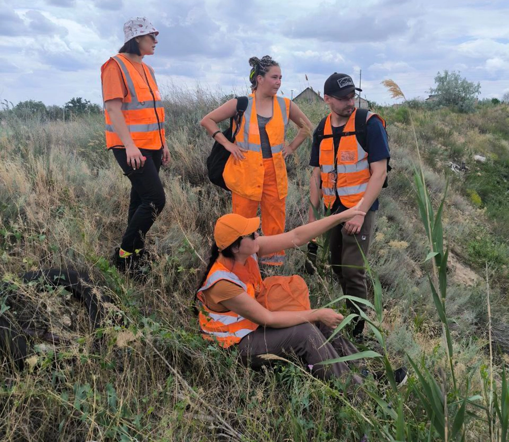 Поиск пропавших людей