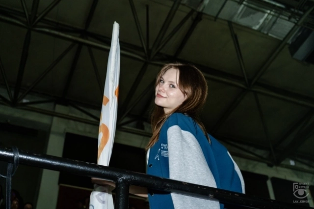 Екатерина Автушко - человек с активной жизненной позицией.