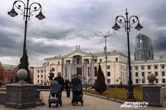 В ноябре погода прогнозируется более близкой к норме.