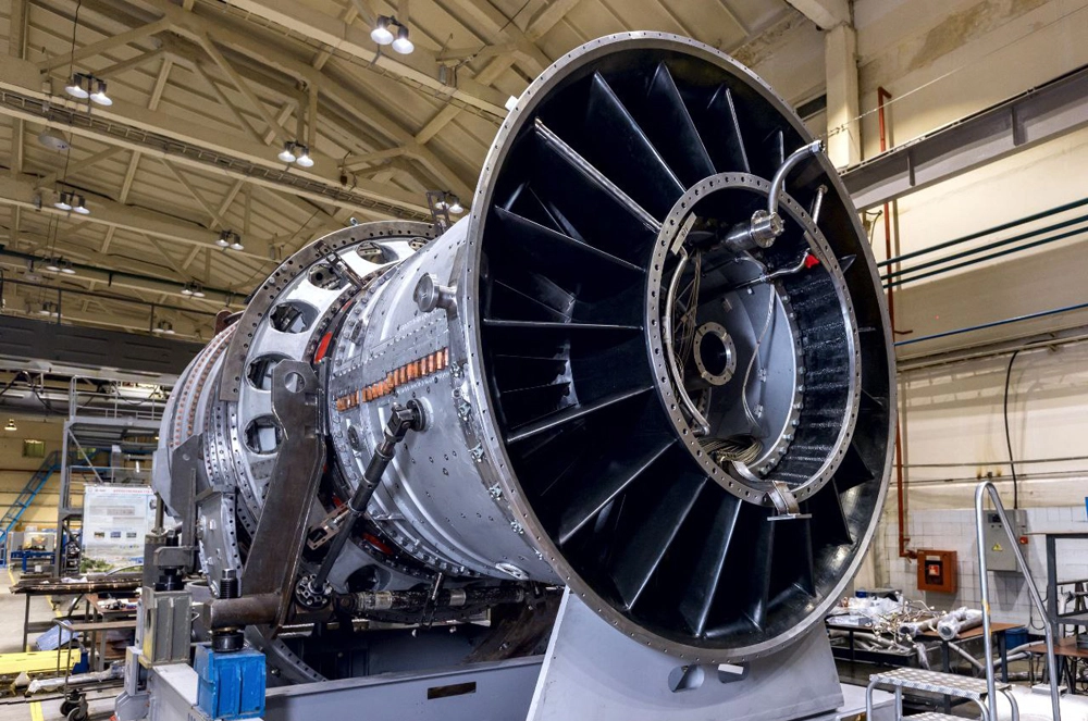 Инженеры Объединенной двигателестроительной корпорации Ростеха смогли создать и&nbsp;начать серийно производить первую отечественную турбину большой мощности ГТД-110М.