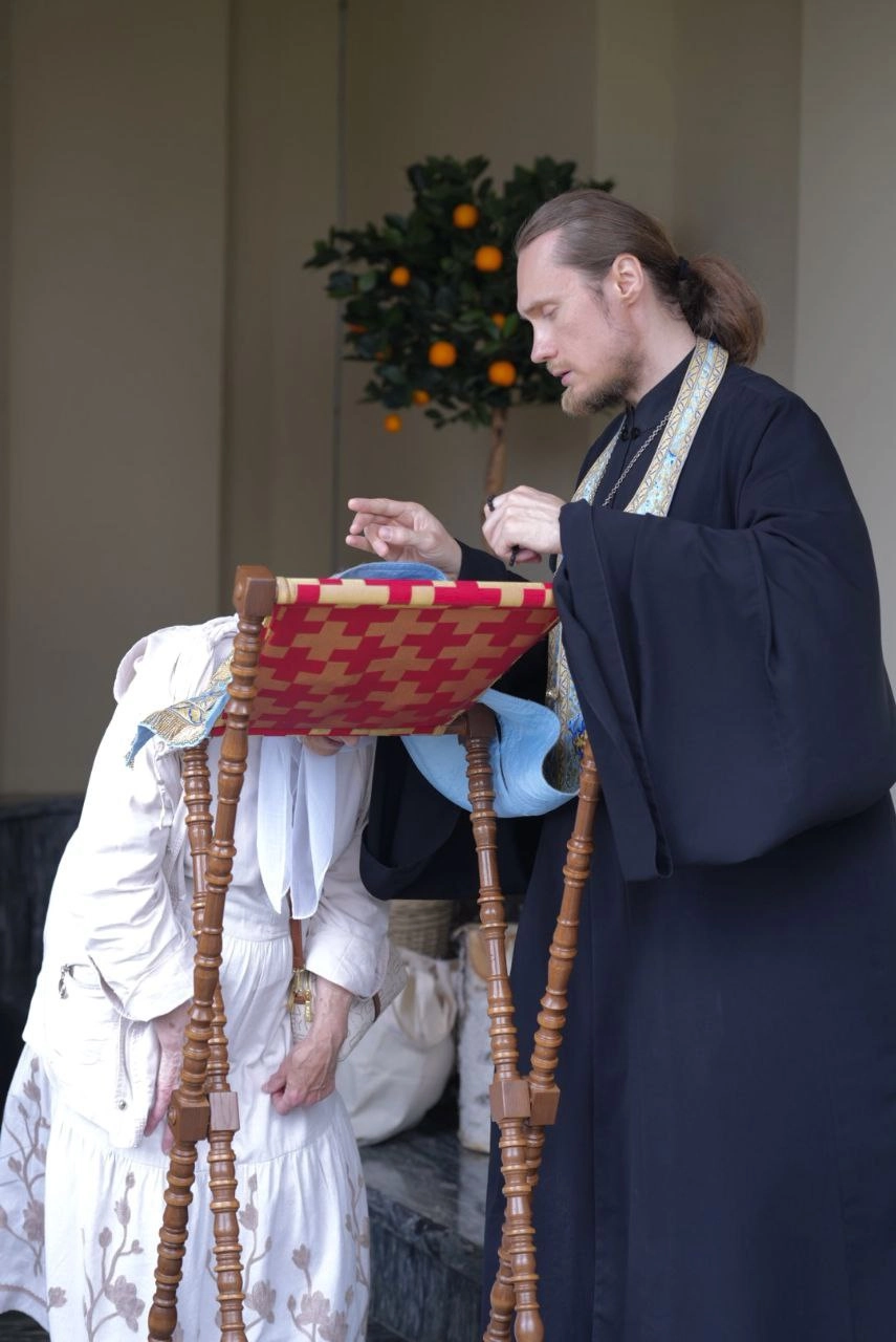 Пост — время генеральной уборки в душе.